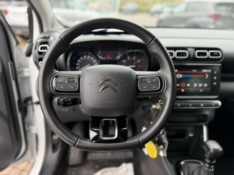 Citroen C3 Aircross BlueHDi 110 S&S Feel