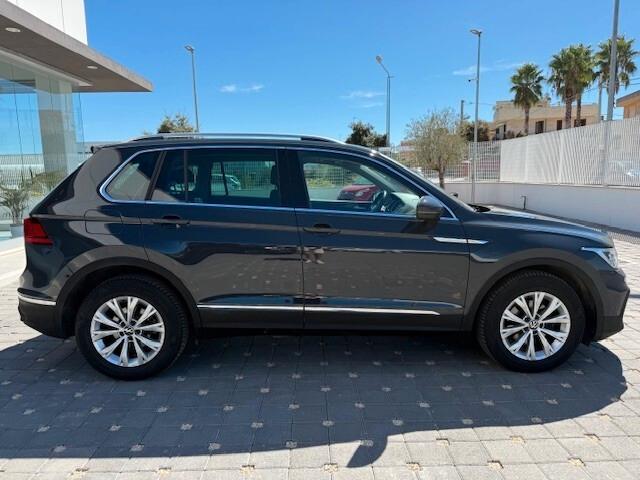 Volkswagen Tiguan 2.0 TDI 150 CV SCR DSG Life 2022