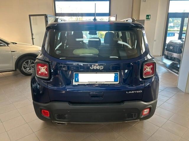 Jeep Renegade 1.6 Mjt 130 CV Limited