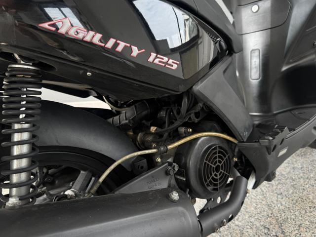 KYMCO Agility 125 R16 *ADATTA PATENTE B*