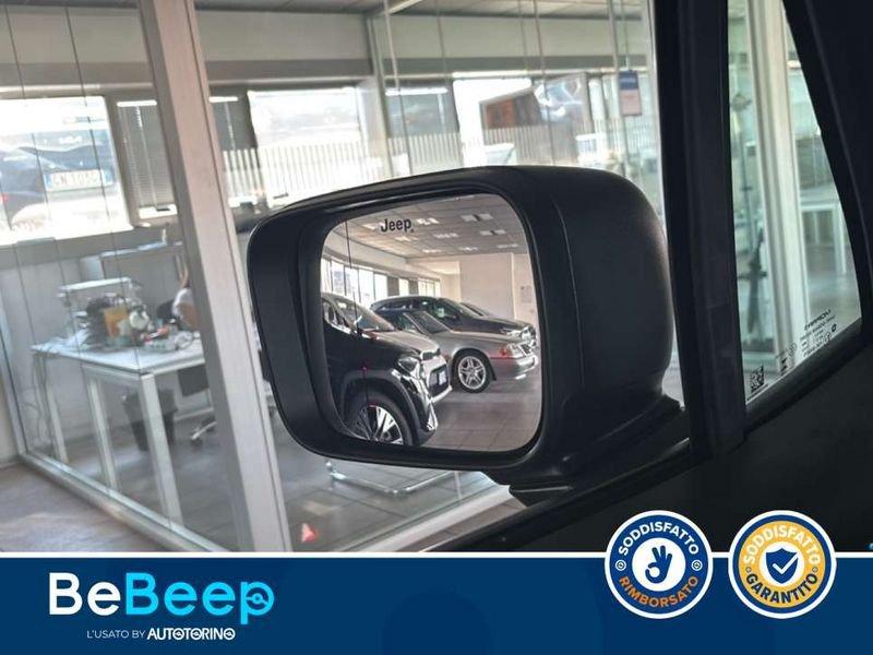 Jeep Renegade 1.5 TURBO T4 MHEV SUMMIT 2WD DCT