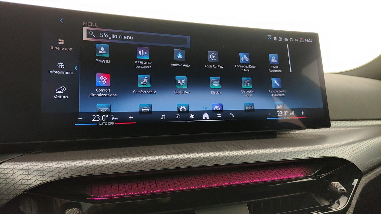 BMW Serie 3 G20 2022 Berlina - 320d mhev 48V xdrive MSport Pro auto