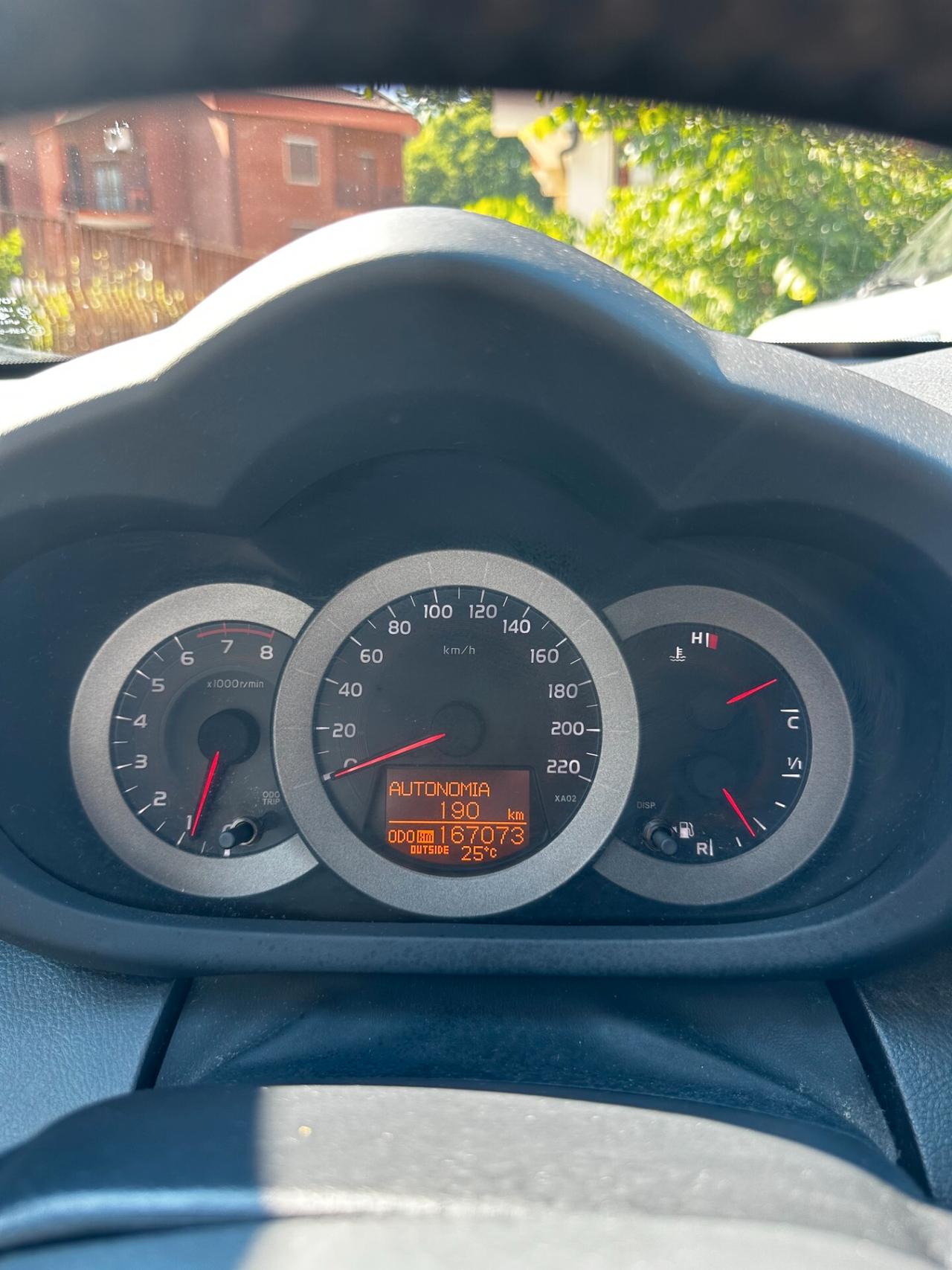 Toyota RAV 4 RAV4 2.0 Sol