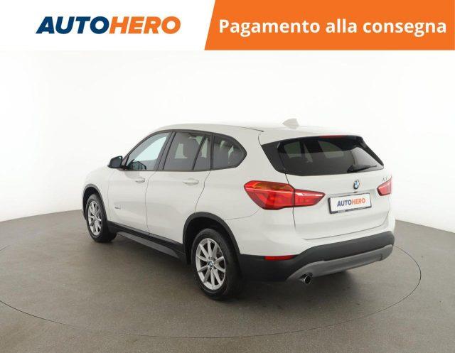 BMW X1 sDrive18d Advantage