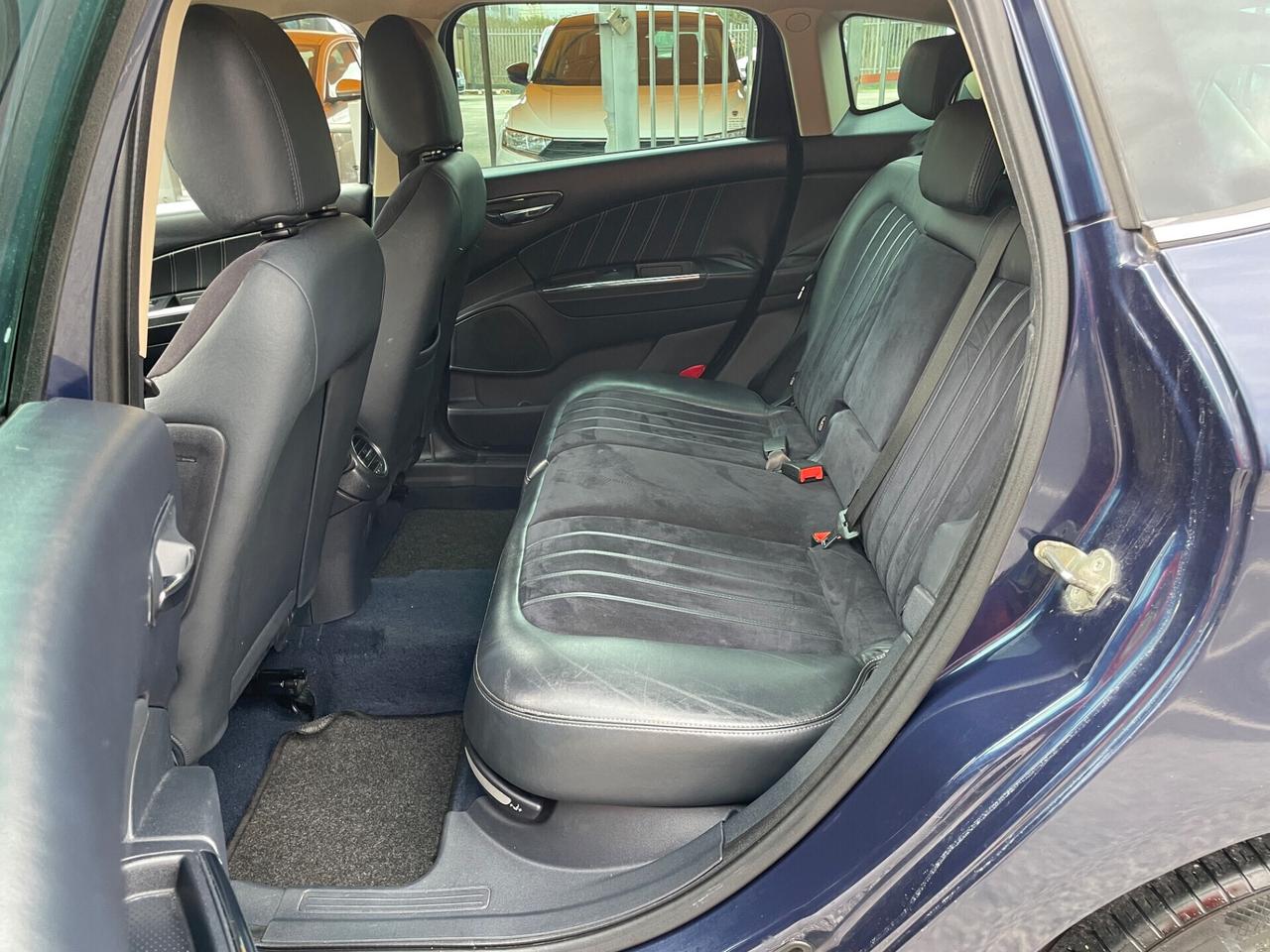 Lancia Delta 1.6 MJT DPF Silver