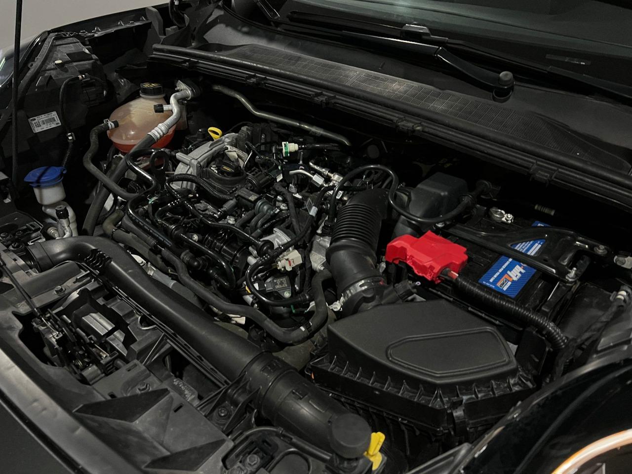 Ford Puma 1.0 EcoBoost Hybrid 125 CV S&S Titanium