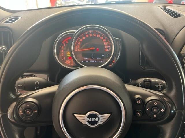 Mini Cooper D Countryman Business