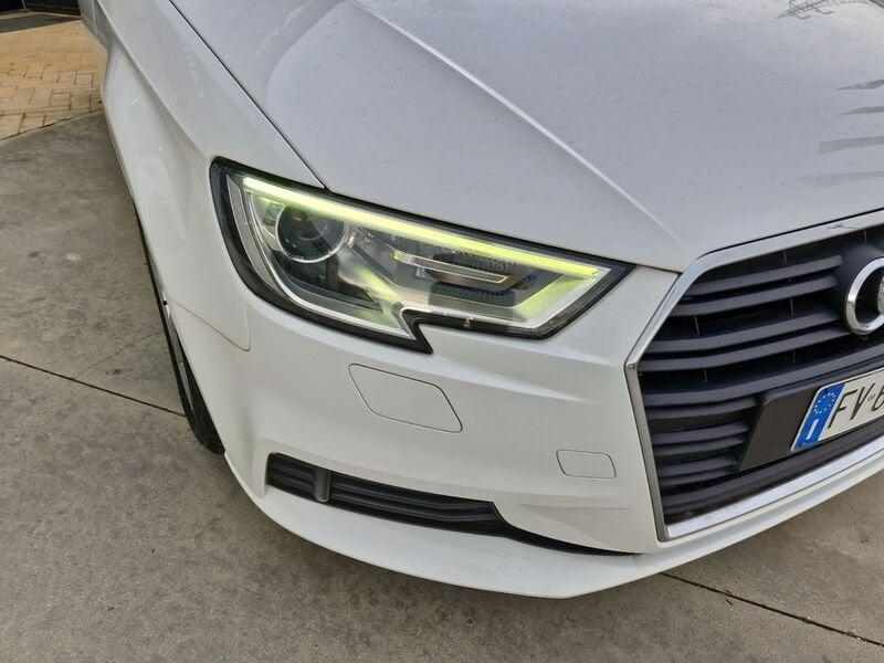 Audi A3 III Sportback 30 1.6 tdi Business 116cv my19