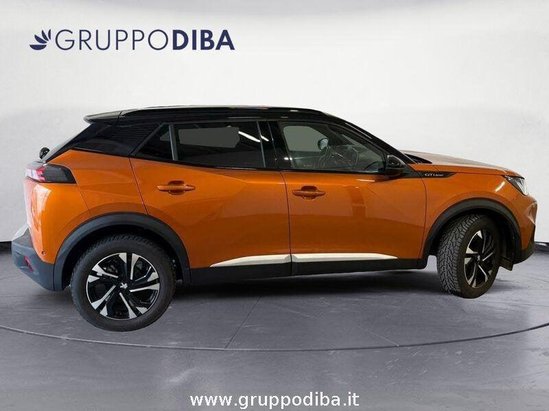 Peugeot 2008 II 2020 Benzina 1.2 puretech GT Line s&s 130cv