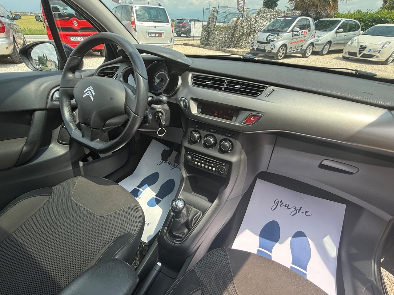 Citroen C3 1.4 HDi 70 Exclusive
