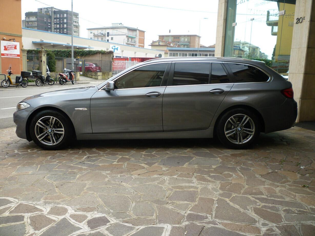 Bmw 520d Touring Business Automatico/Nav Professional