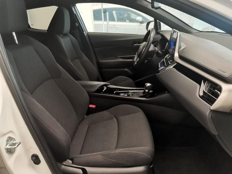 Toyota C-HR C-HR 1.8 Hybrid E-CVT Trend