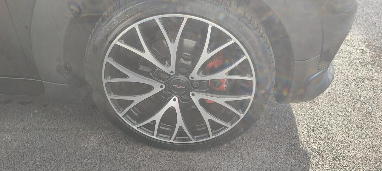 Mini John Cooper Works Countryman 1.6 ALL4