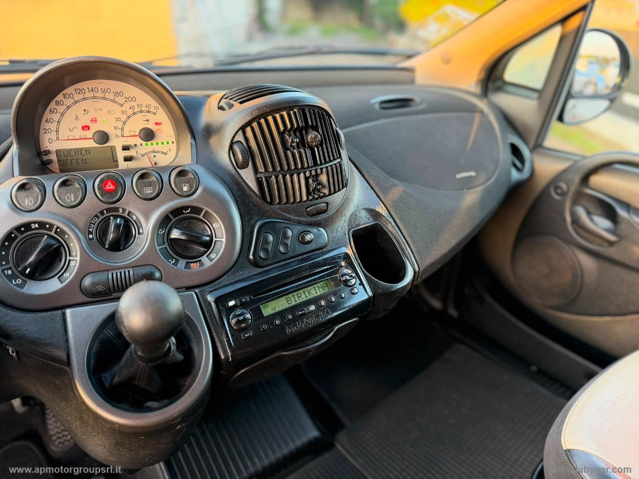 FIAT Multipla 1.6 16V Natural Power Emotion