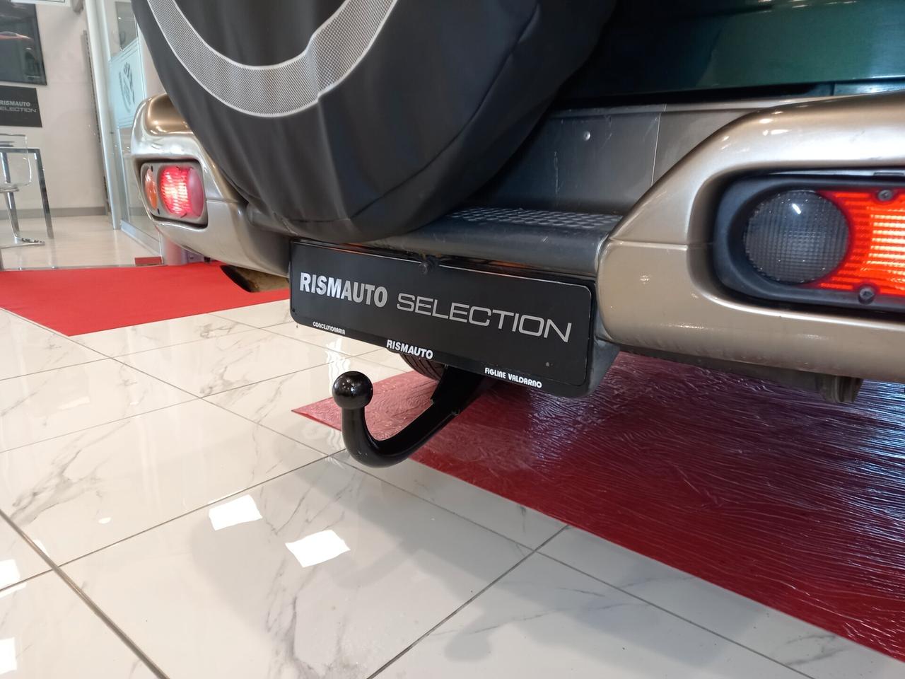Nissan Terrano II Terrano II 2.7 Tdi 7 posti Luxury