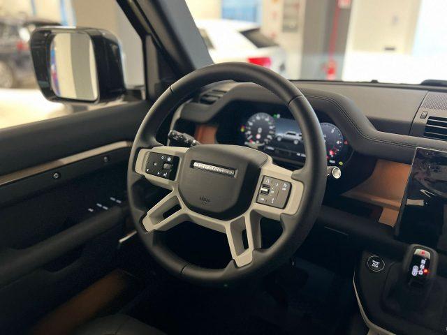 LAND ROVER Defender Defender 110 3.0D I6 200 CV AWD Auto X-Dynamic SE