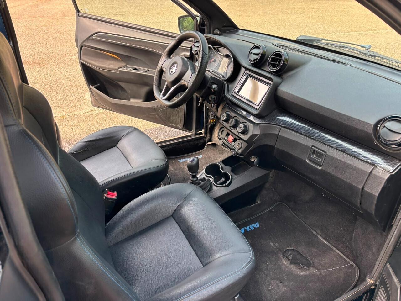 Aixam GTI Limited Edition ABS - FULL - TRASPORTO INCLUSO