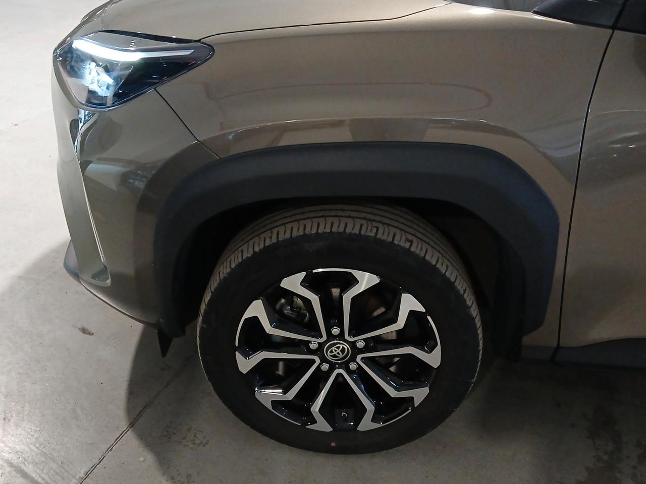 Toyota Yaris Cross 1.5 Hybrid 5p. E-CVT Trend 116CV