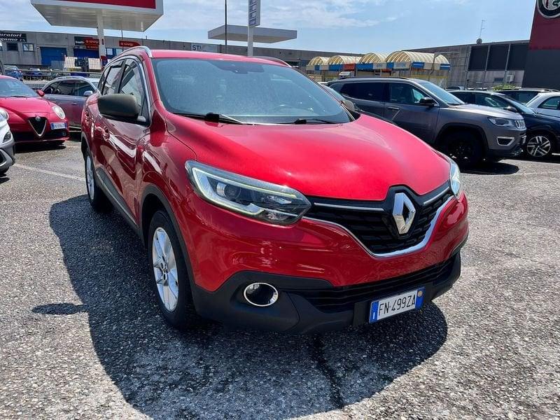 Renault Kadjar 1.5 110CV EDC Energy Hypnotic2