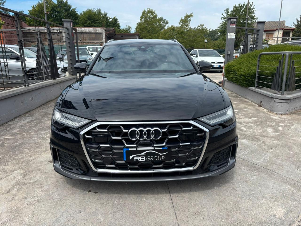 Audi A6 Avant 40 2.0 TDI quattro ultra S tronic line edition