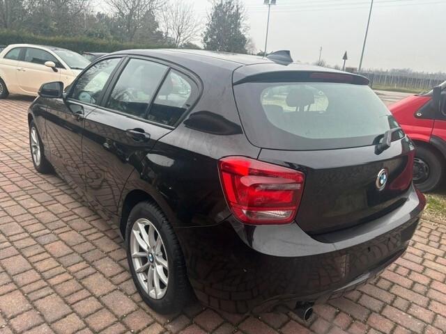 Bmw 114 114d 5p. Sport Line Navi