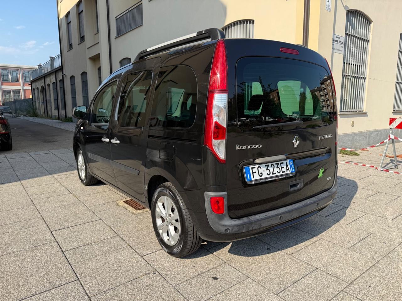 Renault Kangoo 1.5 dCi 110CV F.AP. S&S 4p. Express Maxi Energy