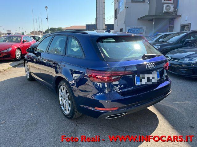 AUDI A4 Avant 40 TDI quattro S tronic Business*tetto