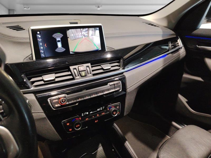 BMW X1 18 d xLine Plus xDrive Steptronic