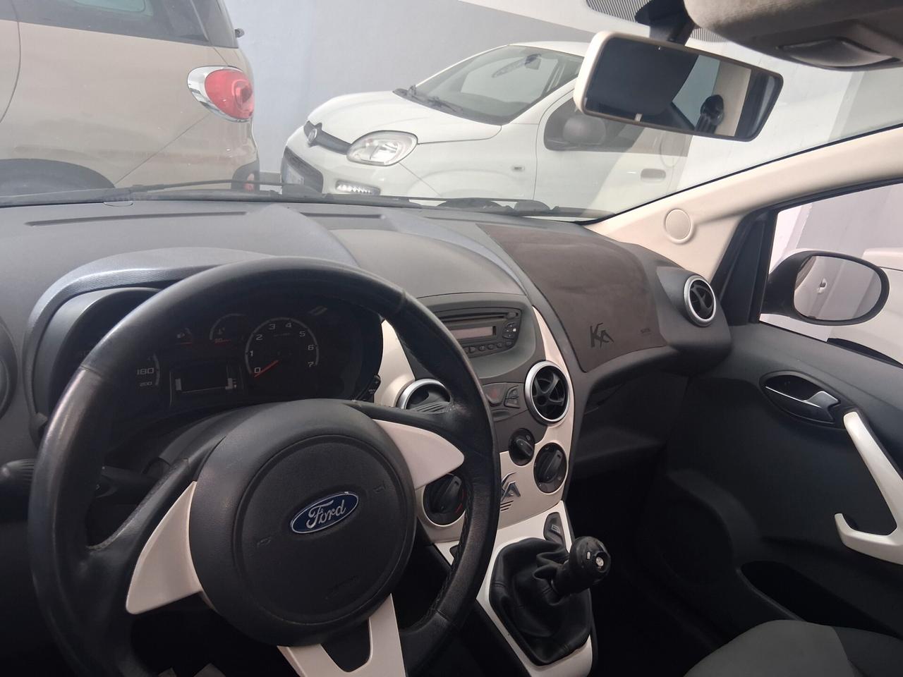 Ford Ka Ka+ 1.3 TDCi 75CV PERFETTA KM CERTIFICATI £3400