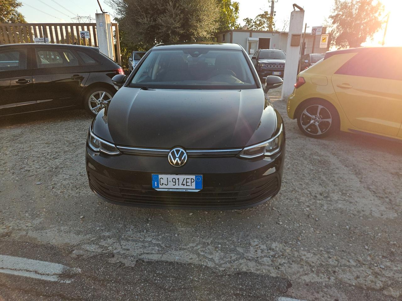 Volkswagen Golf 2.0 TDI 115 CV SCR Life
