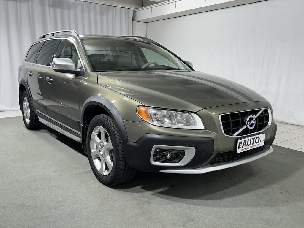 Volvo XC70 2.4 D4 ved (d3) Momentum awd