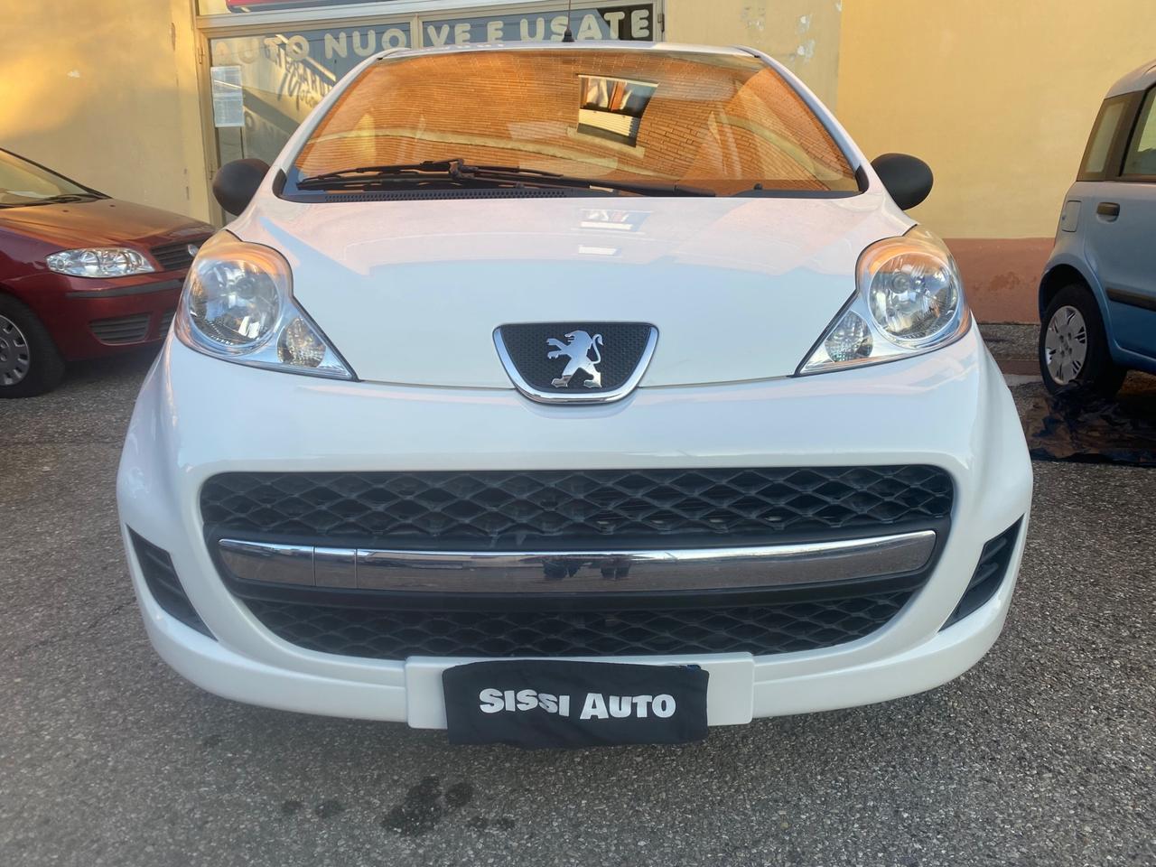 Peugeot 107 1.0 68CV 3p. Active NEOPATENTATI!!!