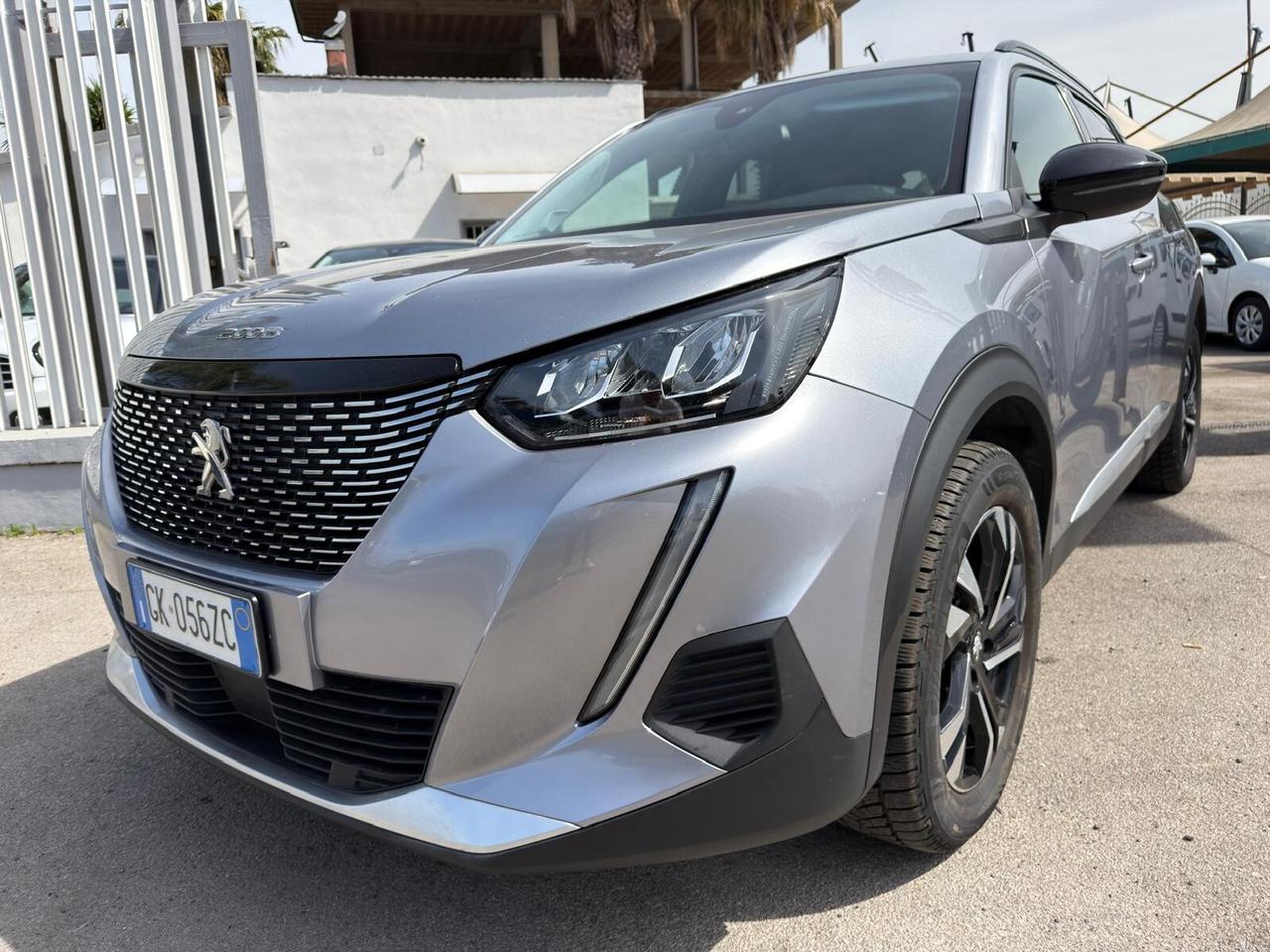 Peugeot 2008 BlueHDi 130 Cv S&S EAT8 Allure Pack
