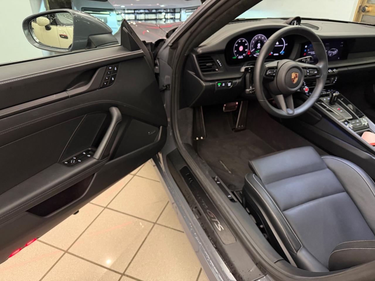 Porsche 992.2 Carrera GTS 541cv