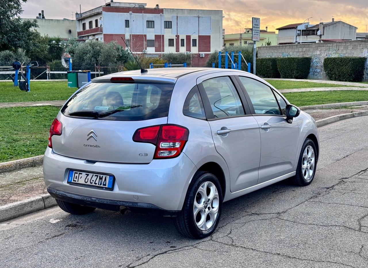Citroen C3 1.4 HDi 70 Exclusive