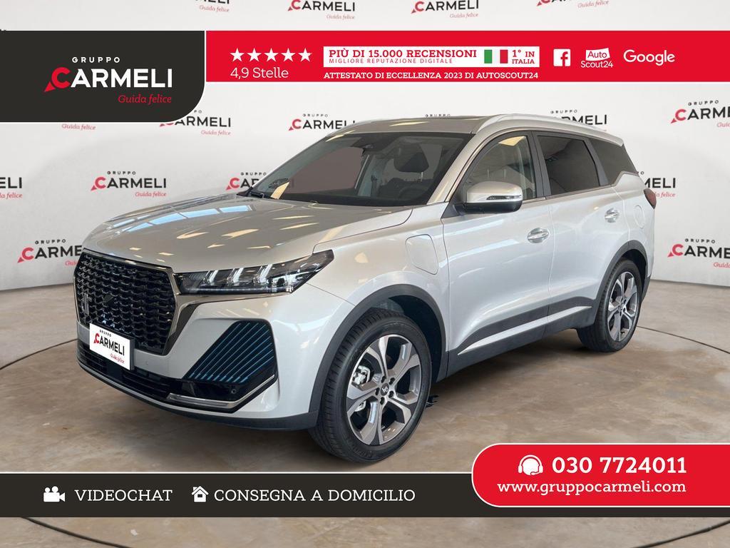 DR Motor DR 6.0 Phev 1.5 DHT