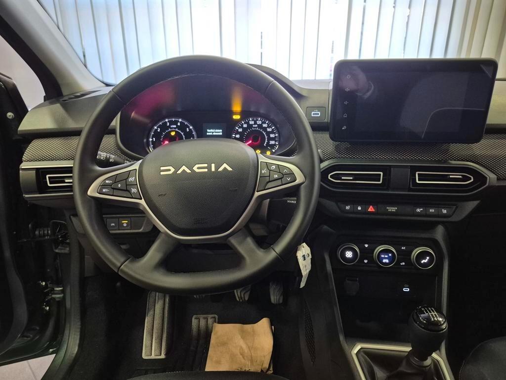 Dacia Jogger 1.0 TCe GPL 100 CV 7 posti Expression