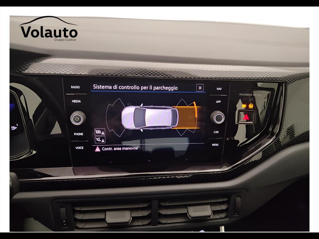 VOLKSWAGEN Taigo - Taigo 1.0 tsi Life 95cv