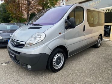 Opel Vivaro 27 2.0 CDTI 115 CV. PC-TN Combi 9 posti