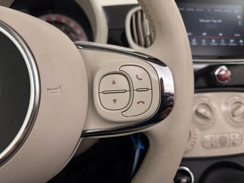 Fiat 500 C 1.0 Hybrid Lounge UNIPROPRIETARIO