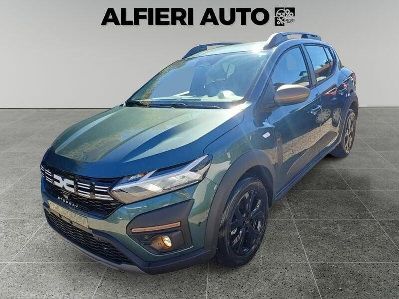 Dacia Sandero Stepway 1.0 ECO-G GPL 100cv Extreme *Prezzo Reale*