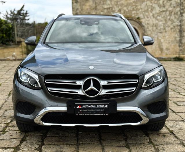MERCEDES-BENZ GLC 220 d 170cv 4Matic Sport (Tetto/Retro/Navi/Auto)