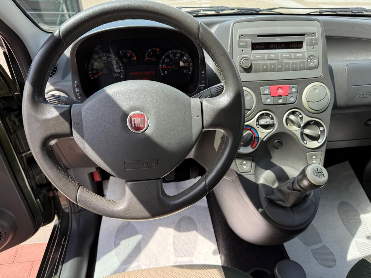 Fiat Panda 1.3 MJT 16V 4x4 Cross