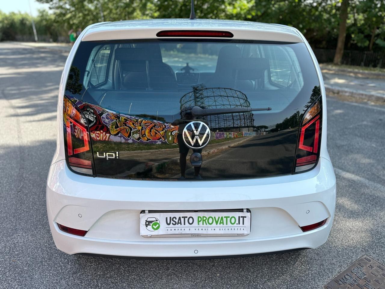 Volkswagen UP 1.0 65cv UNIPRO Tagliandi VW
