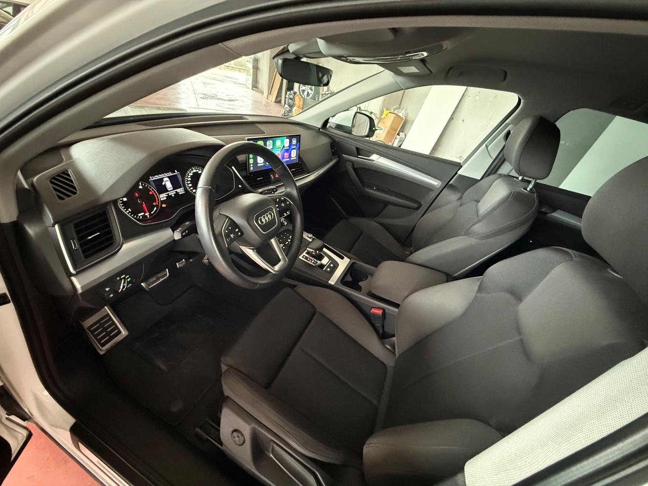 Audi Q5 2.0 TDI 190 CV quattro S tronic line plus solo da Qualitycars Pescara