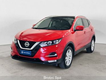 Nissan Qashqai 1.2 DIG-T N-Connecta