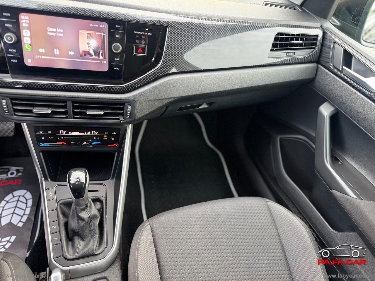 VOLKSWAGEN Taigo 1.0 TSI 110 CV DSG Life