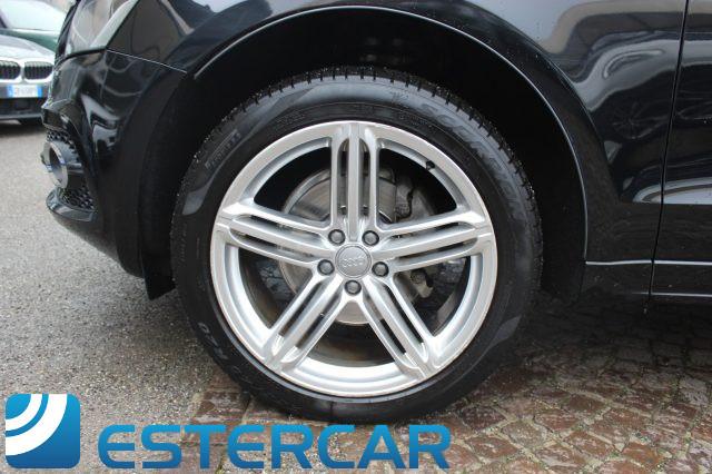 AUDI Q5 2.0 TDI 170CV quattro S tronic S LINE