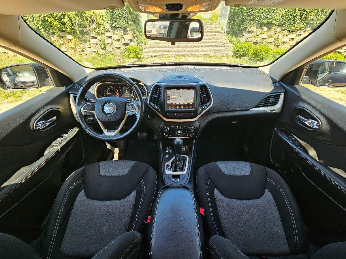 JEEP CHEROKEE 2.0 MJT DIESEL 170CV 4WD