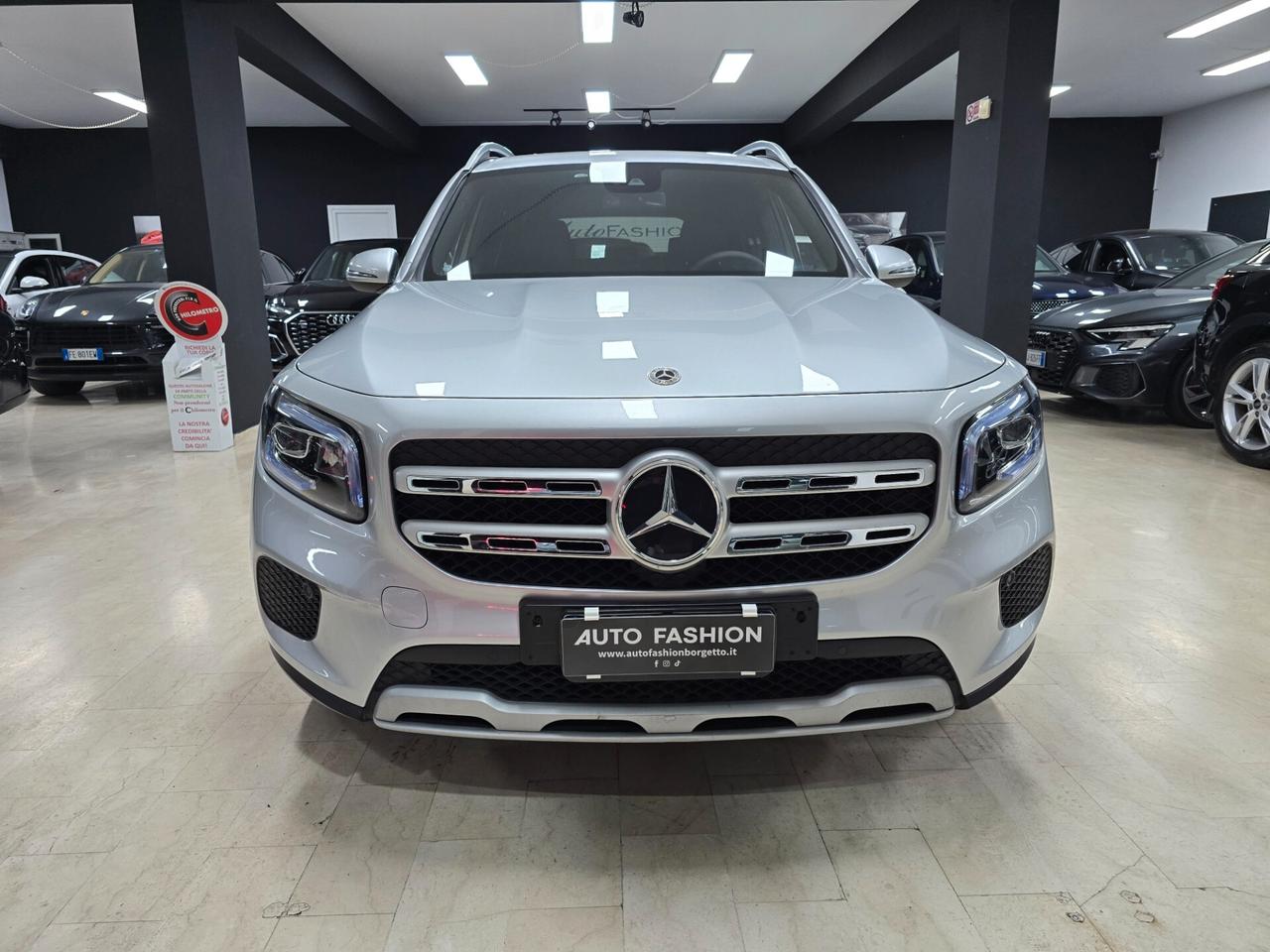 Mercedes-benz GLB 180 d Automatic Sport